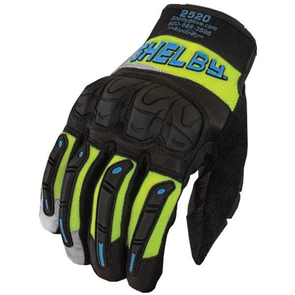 auto extrication gloves