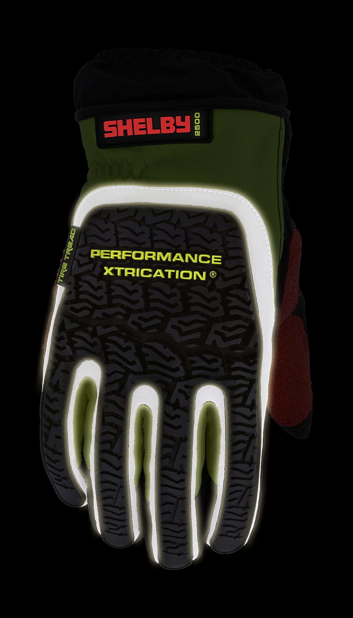 2500 - Performance XTRICATION®