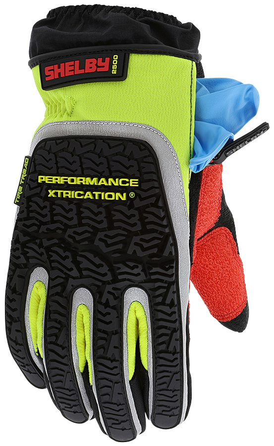 2500 - Performance XTRICATION®