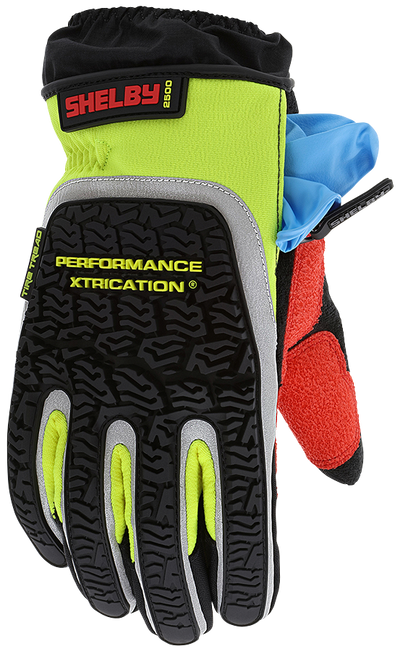 2500 - Performance XTRICATION®