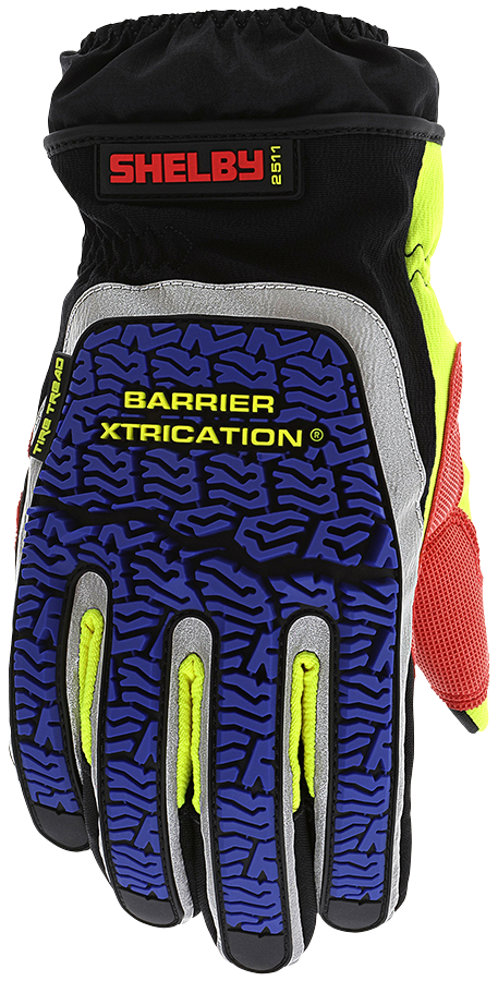 2511 - Barrier Xtrication®