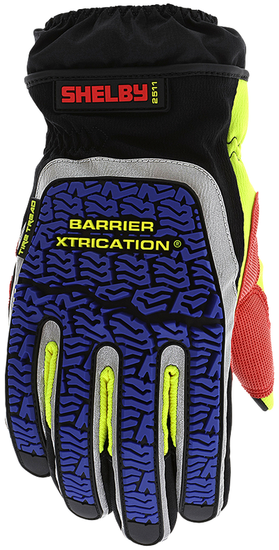 2511 - Barrier Xtrication®