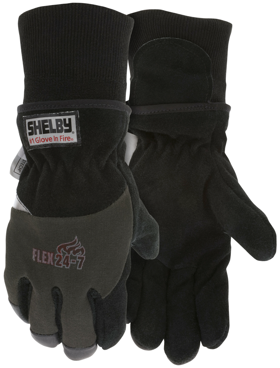 FLO2812 Heavy Duty Rubber Gloves - Nastah - The Hand Protector